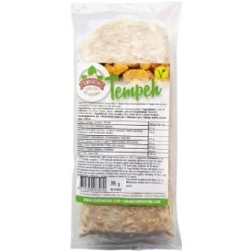Фepмeнтиpoвaнный coeвый пpoдyкт Tempeh, зaмopoжeнн