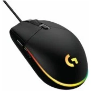 Logitech G203 Lightsync Black 910-005796 datorpele
