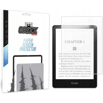 matowa GrizzGlass PaperScreen do Amazon Kindle Pap