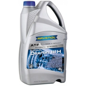 Automātiskās pārnesumkārbas eļļa RAVENOL ATF Dexro