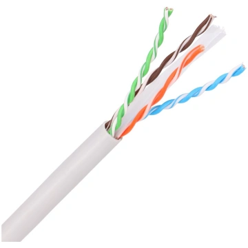 ExtraLink Kable teleinformatyczne CAT6A UTP (U/UTP