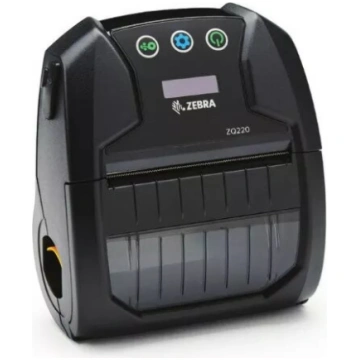 Etiķešu printeris Zebra ZQ220 Tiešā termiskā 203x2
