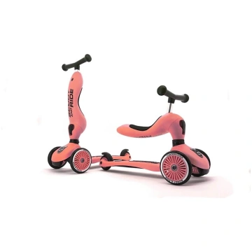 Scoot & Ride Highwaykick 1: daudzfunkcionāls skrej