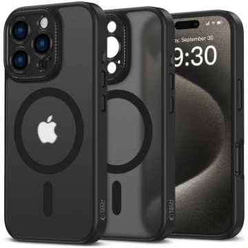 Tech-Protect MagCam MagSafe iPhone 16 Pro Case - M