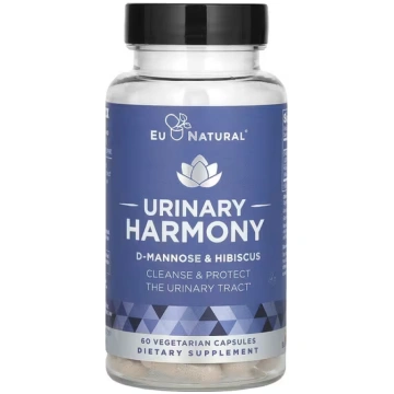 Eu Natural, Urinary Harmony, 60 Vegetarian Capsule