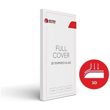 Xiaomi Redmi Note 11 Global (3D, melns) Extra Digi