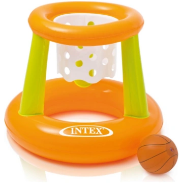 Intex 58504 piepūšamais baseina basketbola komplek