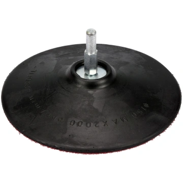 Gumijas pamatne ar kātu 150 mm "Profil"(08410) POL