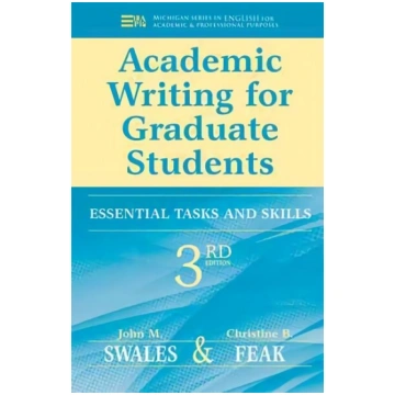 Academic Writing for Graduate Students: Essential