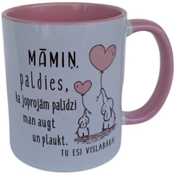Krūze Māmiņ, paldies 330 ml