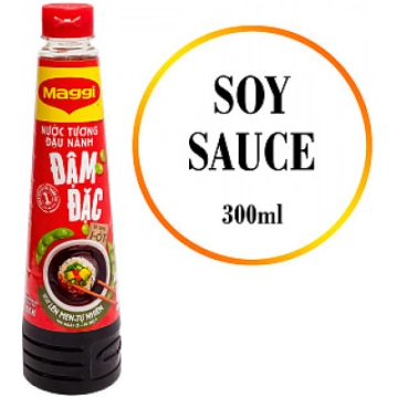 MAGGI Soy sauce Maggi 300ml. Mērce
