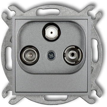 ICON Radio/Tv/SAT multimediju ligzdas (interneta) 