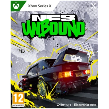 Need for Speed - Unbound EA