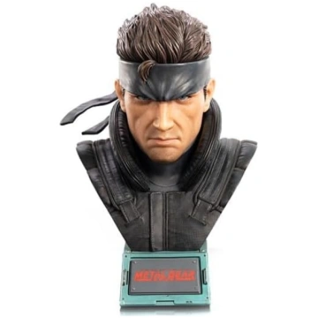 First 4 Figures MGSGBST „Metal Gear Solid“ statuet