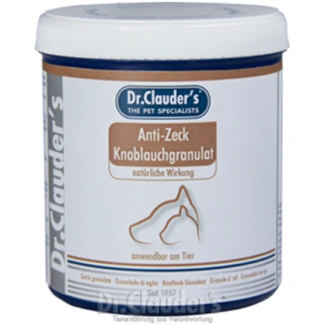 Dr.Clauder´s Ķiploku granulas 320g