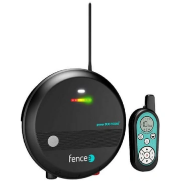 Elektriskā gana impulsa ģenerators Fencee Power DU