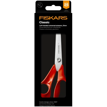 Fiskars - Classic Universal Scissors - 21 cm 10750
