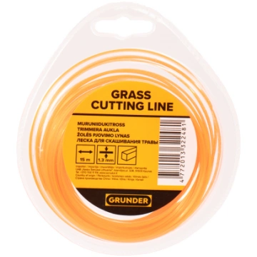 Trimmera virve Grunder, 15 m x 1.3 mm
