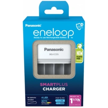 Akumulatora lādētājs, Panasonic, Charger Panasonic
