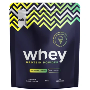 PULS NUTRITION Whey Protein Pineapple Ice Cream Lo