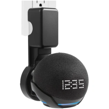 Saderīgs ar Amazon Echo Pop turētāju, Echo Pop sta