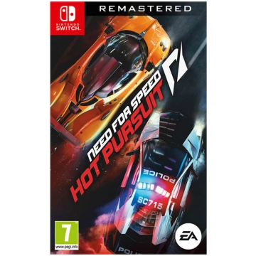 Nintendo Switch spēle, Need for Speed: Hot Pursuit