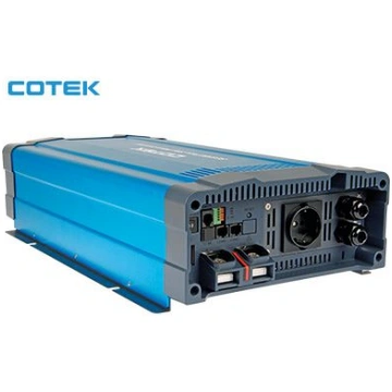 Pure Sine Sprieguma pārveidotājs invertors 12V /23