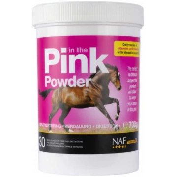 NAF Complementary Feed - Pink Powder