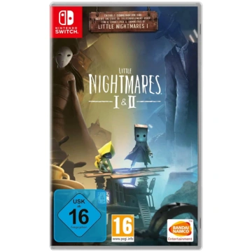 Little Nightmares 1+2 Nintendo Switch/Lite