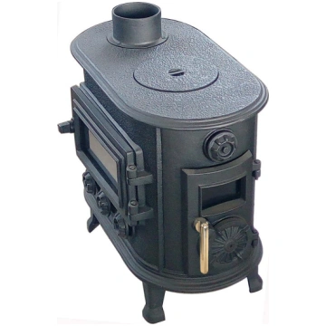 Čuguna krāsns ST-205SD Cits