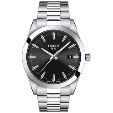 Tissot Gentleman Black
