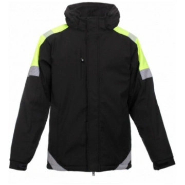 Softshell jaka ATLANTA ar atstarojošām auduma deta