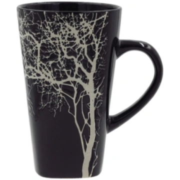 TREE KRŪZE 450ML, MELNA, KERAMIKA, NEWILL EE862227