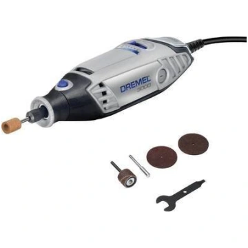 Lineārās slīpmašīnas - graviera komplekts Dremel 3