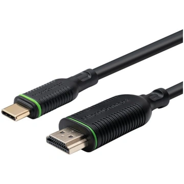MicroConnect USB-C HDMI Cable 3m 5715063039151 ( M
