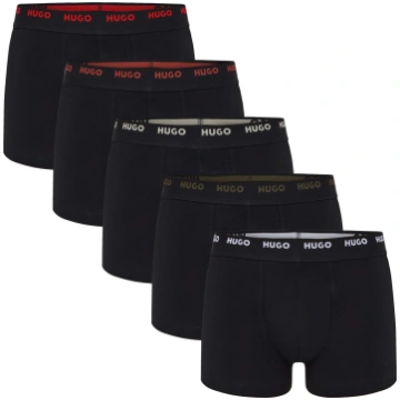 HUGO - Trunk Five Pack - izmērs S