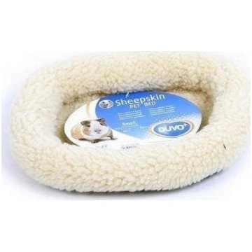 Gulta Duvo+ Sheepskin, balta