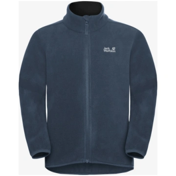 VERTIGO FLEECE JKT K - midnight sky - 164 - Jack W