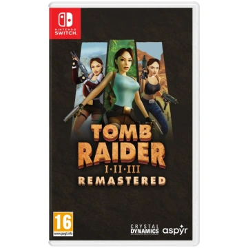 U&I - Switch Tomb Raider I-Iii Remastered - izmērs