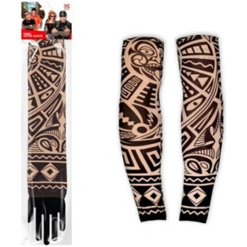 Piedurknes (2) tetovējumi "TRIBAL TATTOO SLEEVES"