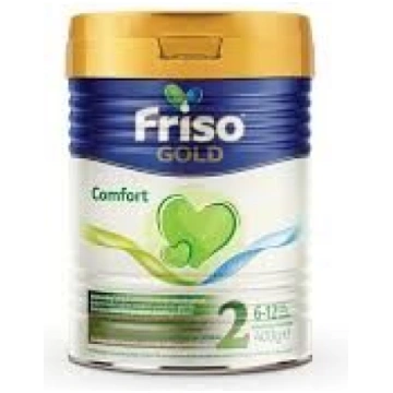 Friso® Gold Comfort 2 piena maisījums zīdaiņiem no