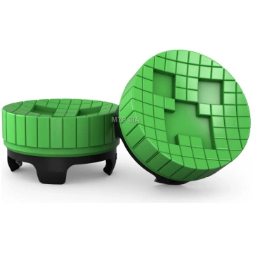 KontrolFreek Minecraft Thumbsticks Creeper Edition
