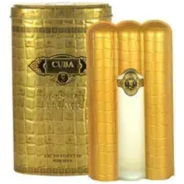 Prestige Legacy tualetes ūdens Cuba