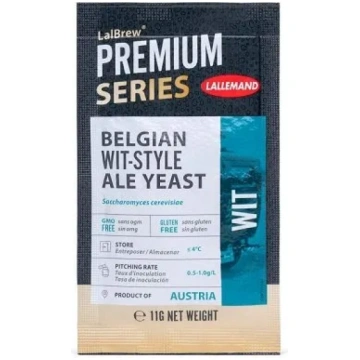 Lallemand LalBrew® Wit - 500g
