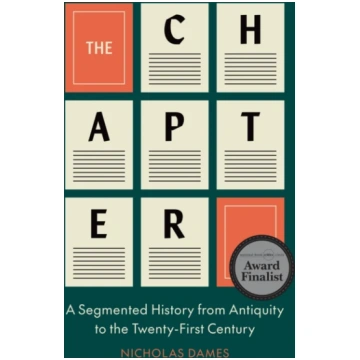Chapter Nicholas Dames