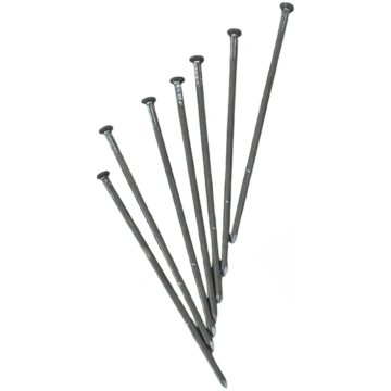 Naglas zālāja apmalēm, 25cm, 230128M Cits