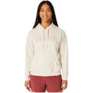 Big Asics OTH Hoodie - rose dust/pale apricot
