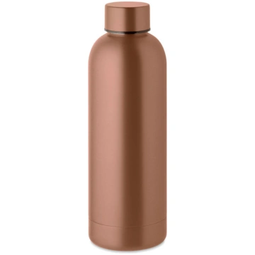 Dubultsienu vakuuma pudele ATHENA 500 ml no pārstr