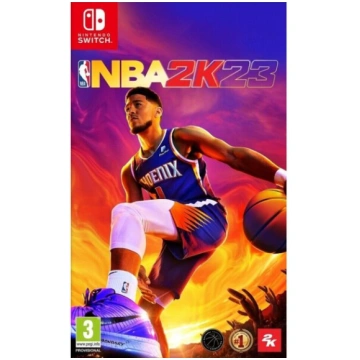 Datorspēle NBA 2k23 Nintendo Switch spēle 2K Games