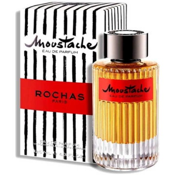 Rochas Moustache Eau de Parfum 125 Men ( PERFUM 86